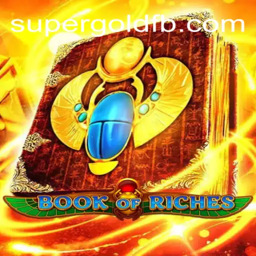 Descubra os Mistérios do Jogo 'BookofRiches' e a Palavra-Chave 'SuperGold.baby'