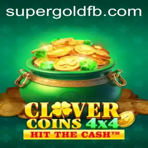 Descubra o Mundo de CloverCoins4x4: Uma Aventura de Estratégia e Sorte