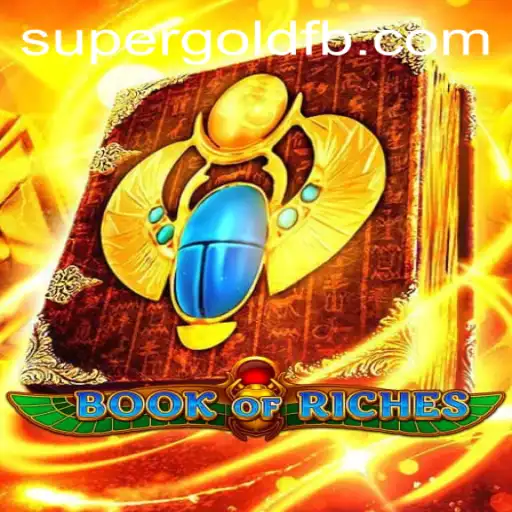 Descubra os Mistérios do Jogo 'BookofRiches' e a Palavra-Chave 'SuperGold.baby'