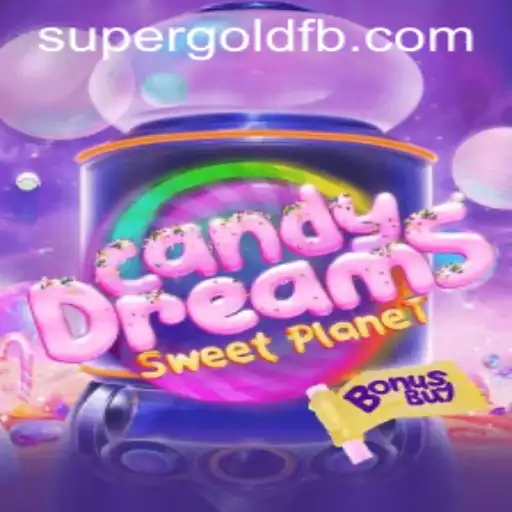 CandyDreamsSweetPlanet: Uma Jornada Encantada com SuperGold.baby