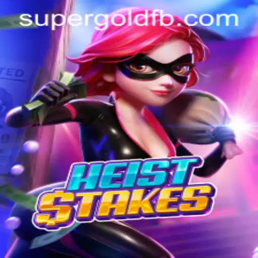 HeistStakes: Um Mergulho no Mundo de SuperGold.baby