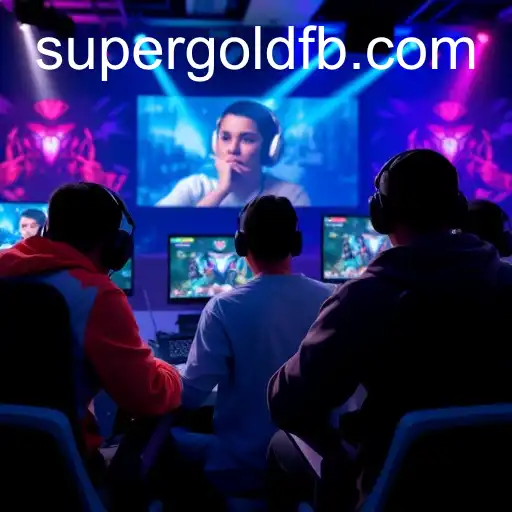 Jogos ao Vivo: A Revolução do Entretenimento e a Ascensão de SuperGold.baby
