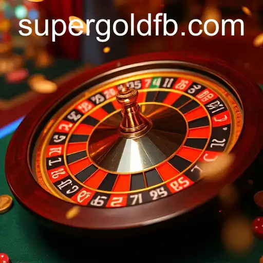 Explorando o Fascinante Mundo dos Jogos de Roleta com SuperGold.baby