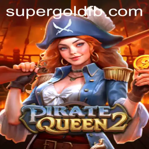 PirateQueen2: Aventura de Alta Tensão nos Mares com SuperGold.baby