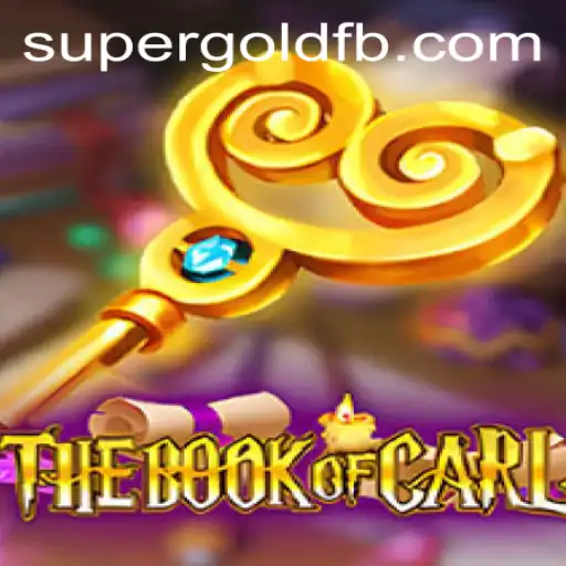 TheBookofCarl: Descubra o Fascinante Mundo de Jogos com SuperGold.baby