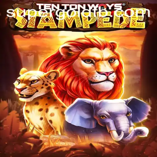 Descubra o Universo de TenTonWaysStampede: Uma Aventura Épica